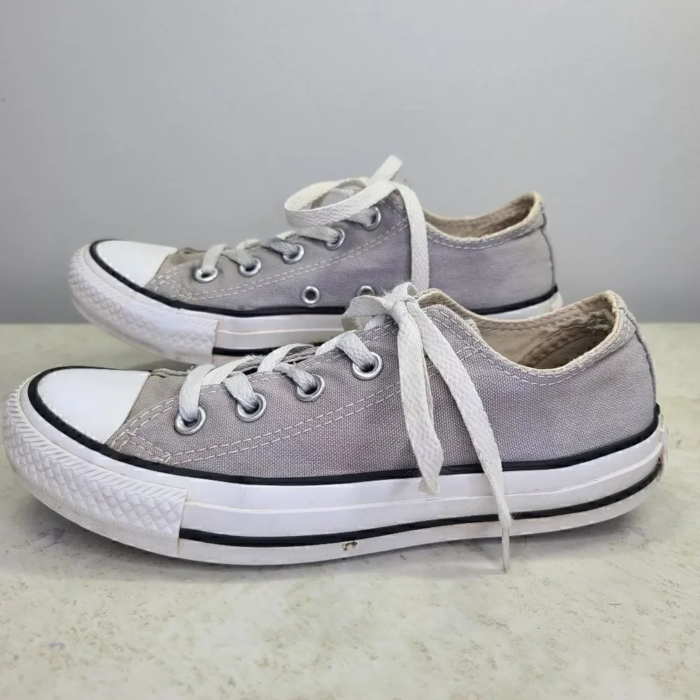 Converse Light Gray Low M4W6